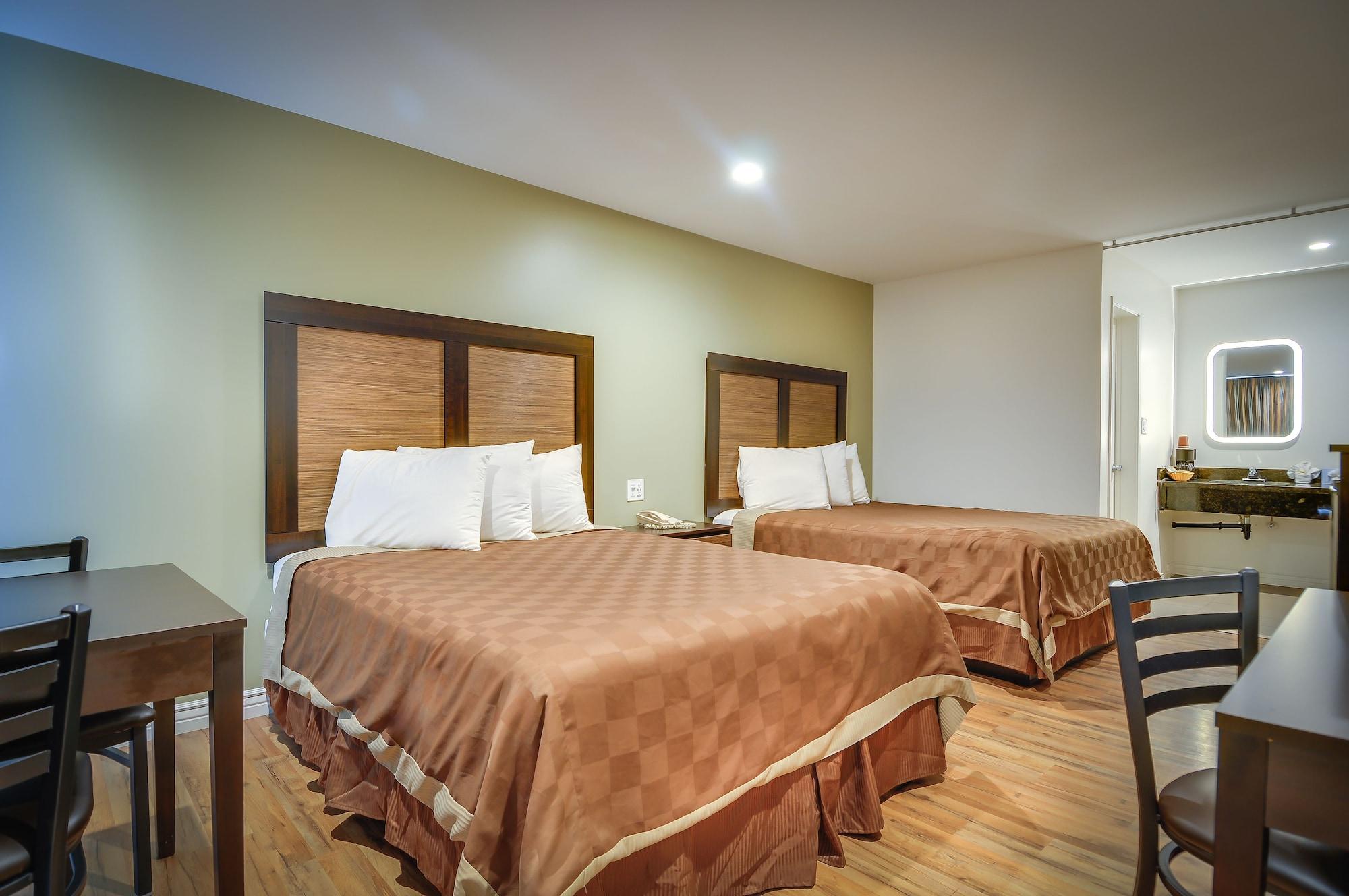 Vagabond Inn Сънивейл Екстериор снимка