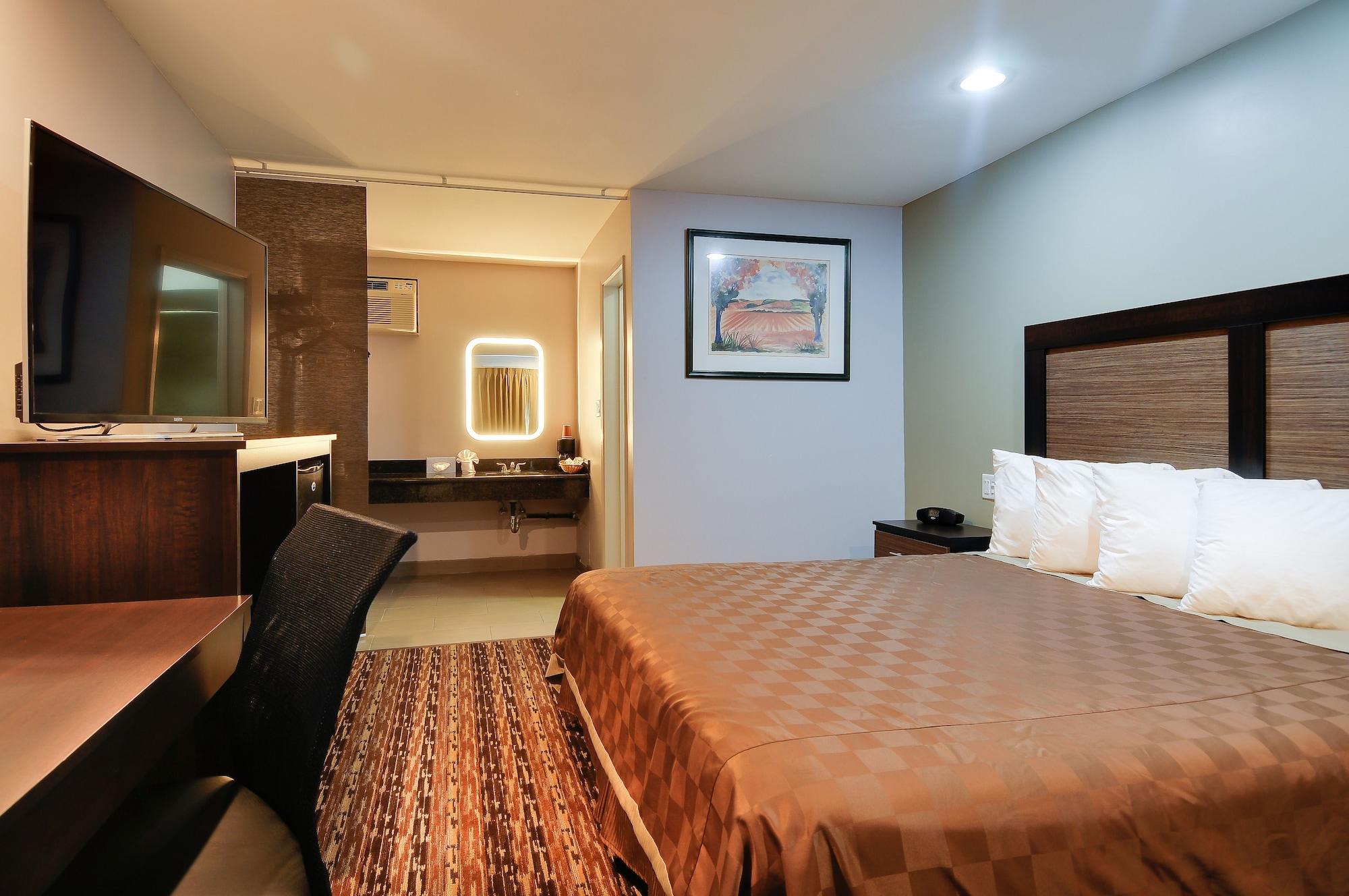 Vagabond Inn Сънивейл Екстериор снимка