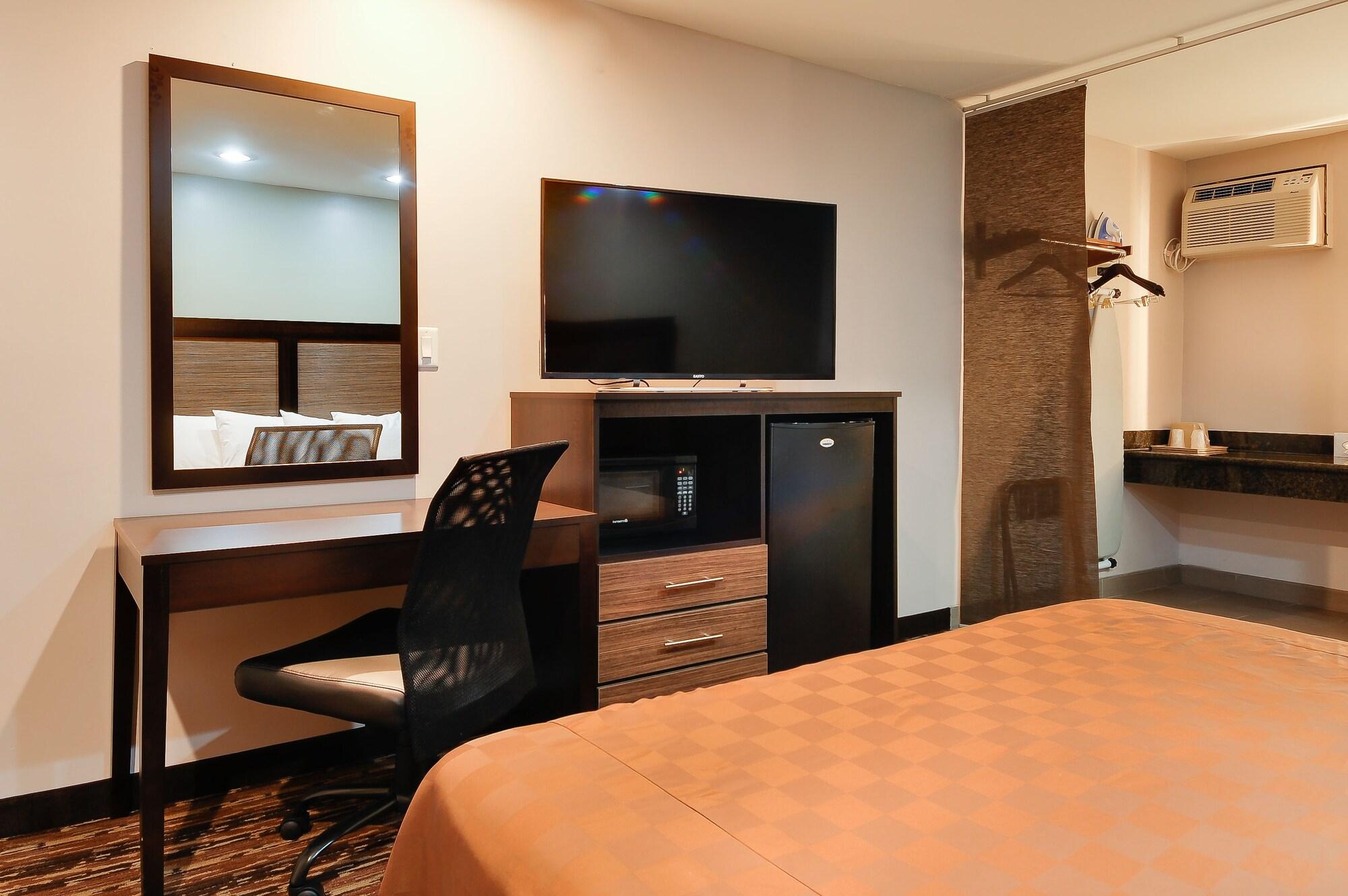 Vagabond Inn Сънивейл Екстериор снимка